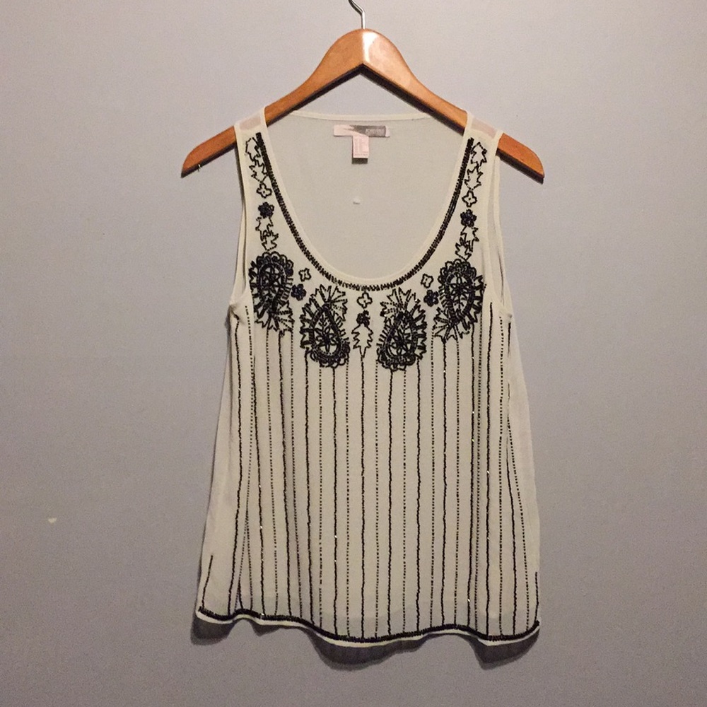 Forever 21 dress tank top